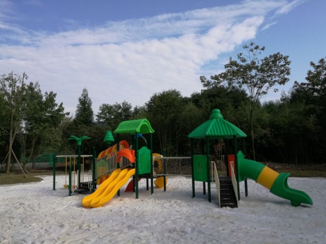 洪雅汽车营地,洪雅七里坪露营基地