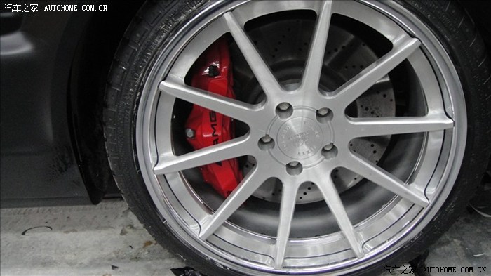 全记录怪兽版奔驰C63AMG改装C74