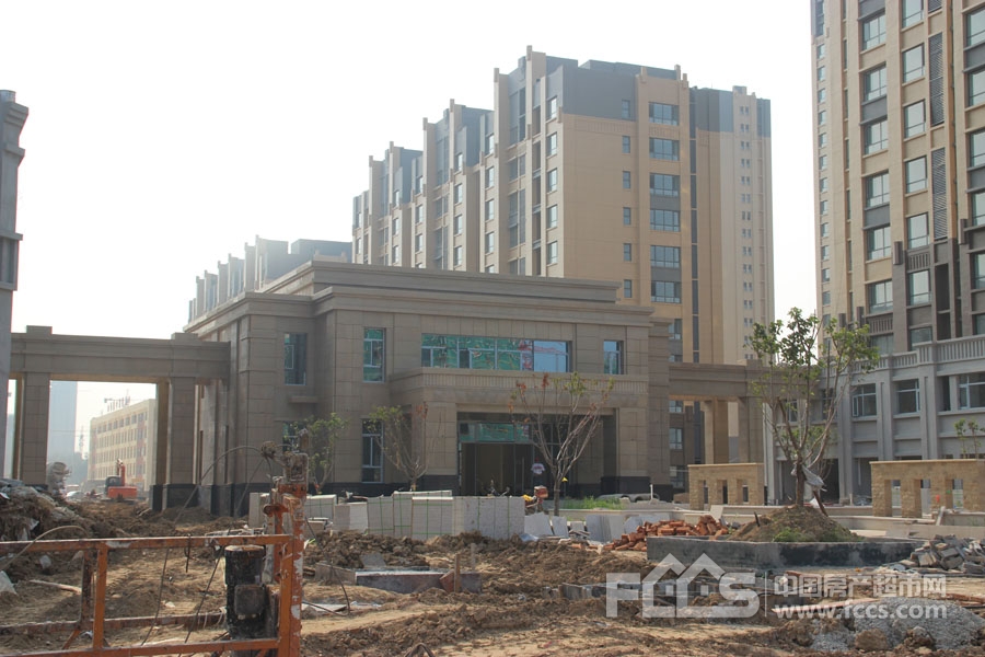 华建1街区,华建一街区观邸东23号楼