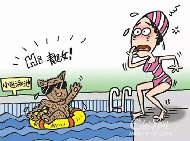 女童游泳后尿路感染怎么办,小孩泳池游泳后腺体感染