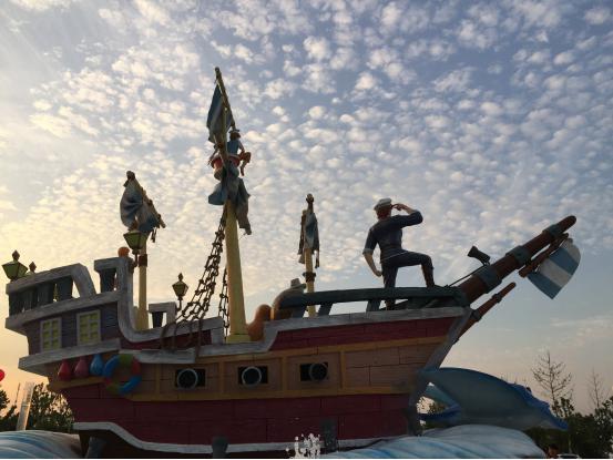 乐海水世界在哪儿,乐海水世界2019