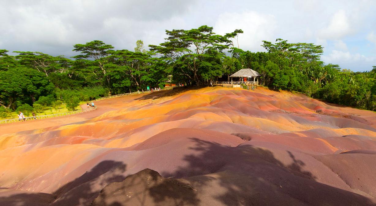 如果有天堂一定很美,毛里求斯旅游自由行攻略大全