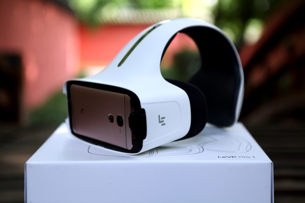 乐视超级头盔支持手机,乐视超级头盔怎么用