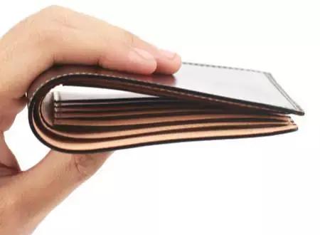 匠心之作品质非凡,最好看最精致的男士钱包