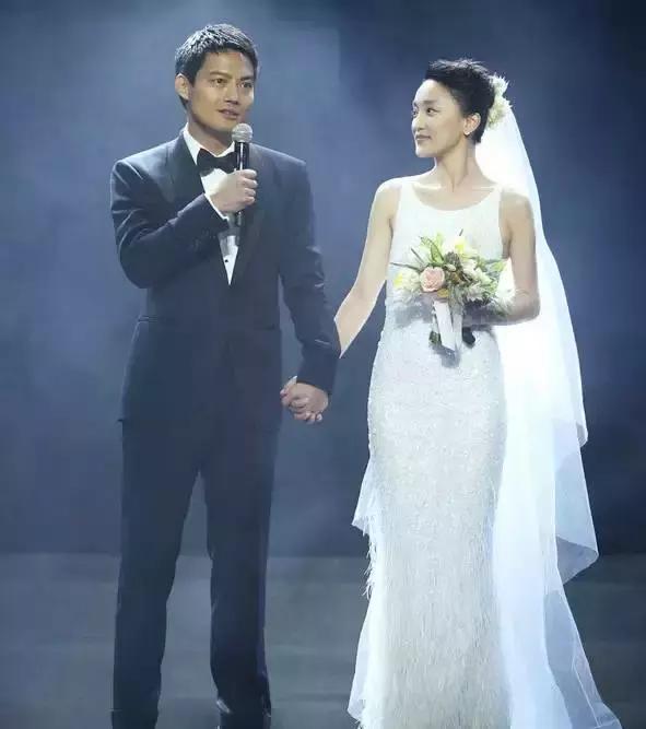 霍建华林心如婚纱照片,林心如霍建华的婚纱照全部