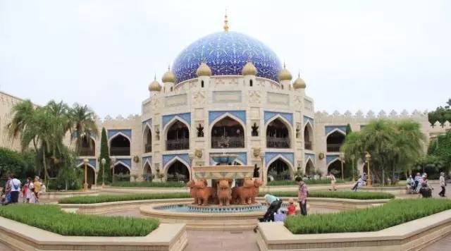 上海迪士尼6岁孩子攻略 (七岁儿童在上海迪士尼攻略)