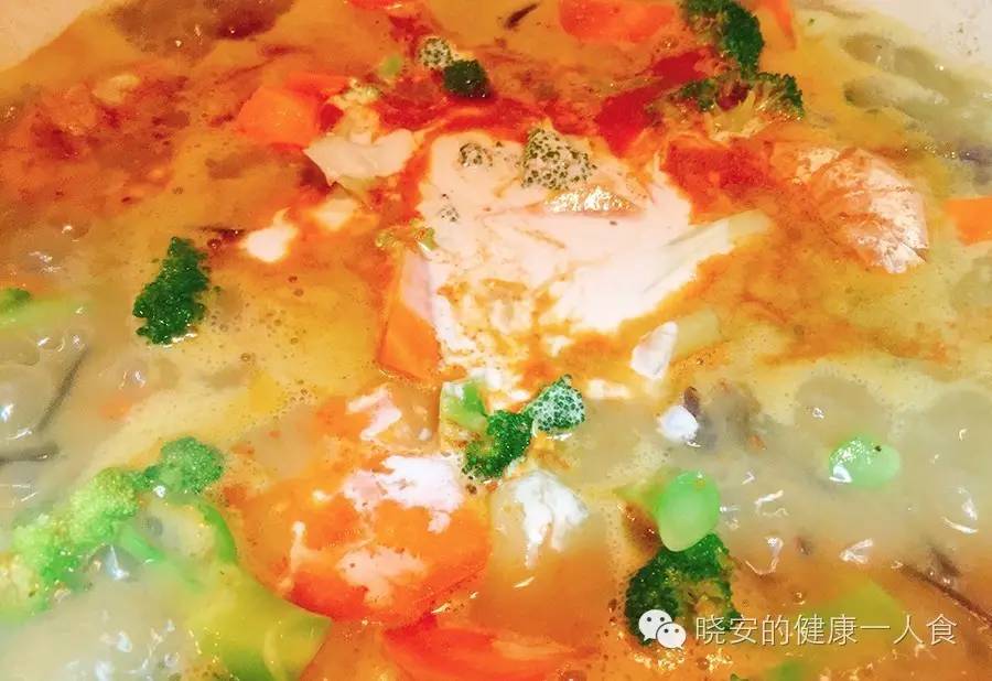 咖喱阿根廷红虾教程,咖喱阿根廷红虾做法