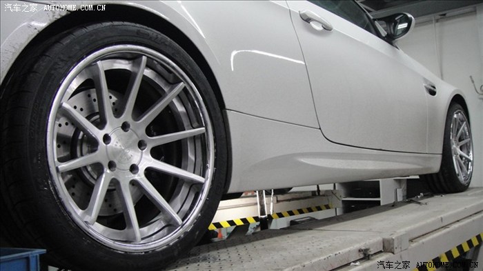 全记录怪兽版奔驰C63AMG改装C74