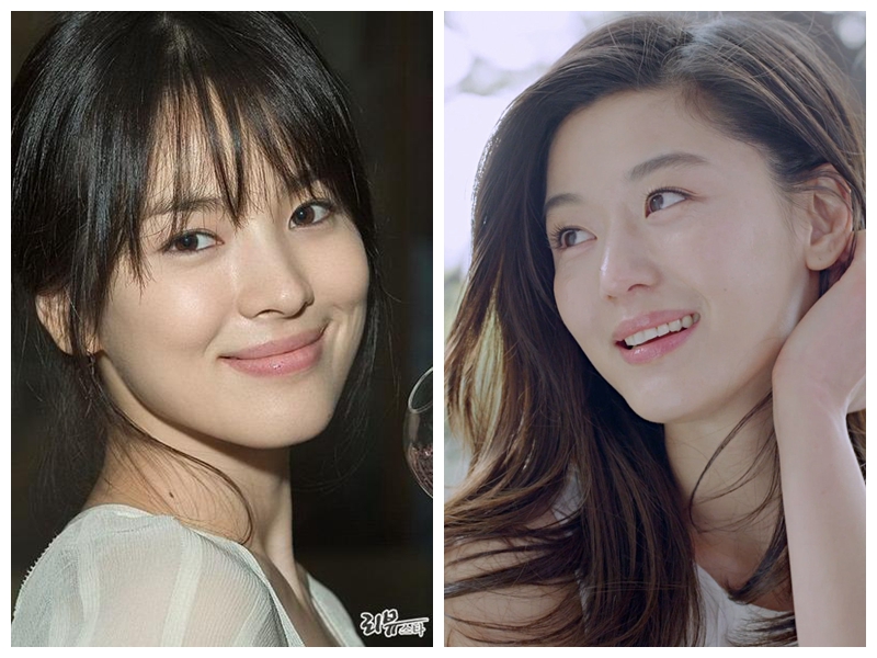 韩国女明星皮肤养成,韩国女星的皮肤秘诀