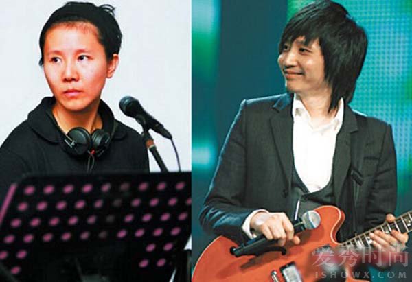 瞿颖参加金星的节目,瞿颖毛阿敏同台