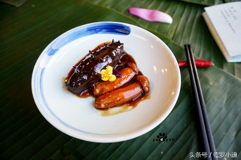 一晴方觉夏深，赴一场蘑菇的饕餮盛宴