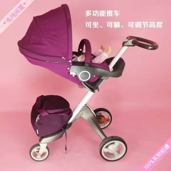 怎么选择婴儿推车要注意些什么,新手如何选择婴儿推车