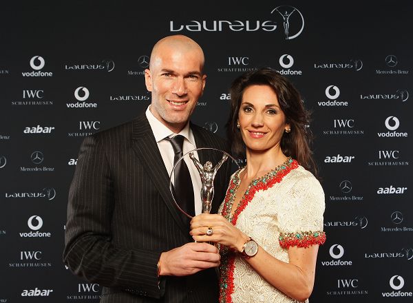 七夕策划：只愿君心似我心-足坛10大“终成眷属”