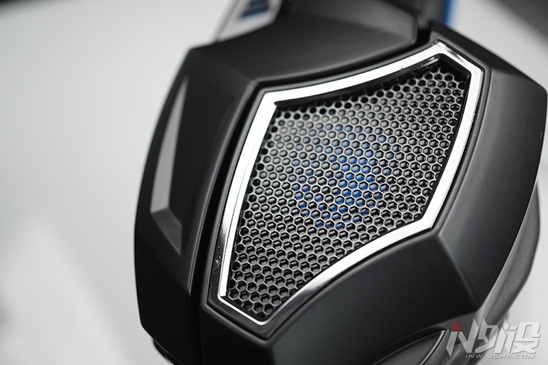 赛德斯狼灵游戏耳机轻体验,赛德斯狼灵头戴式耳机