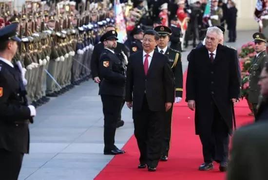 一带一路与中国丨捷克：丝绸之路经济带一个终端