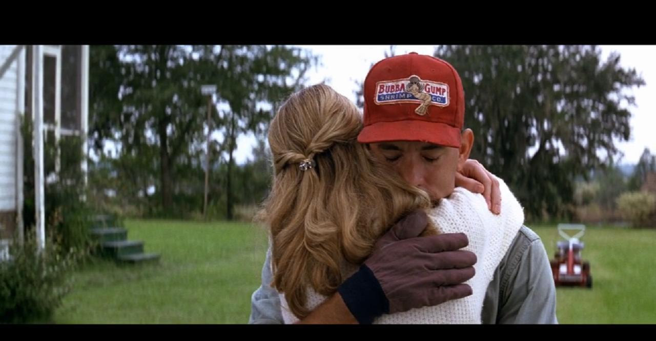 阿甘正传vs肖申克的救赎评分,阿甘正传巧克力精彩片段