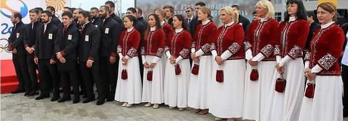 各国奥运队服比拼,里约奥运会各国领奖服