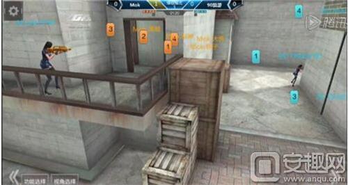 CF手游超级联赛预选赛结束四支晋级队伍出炉