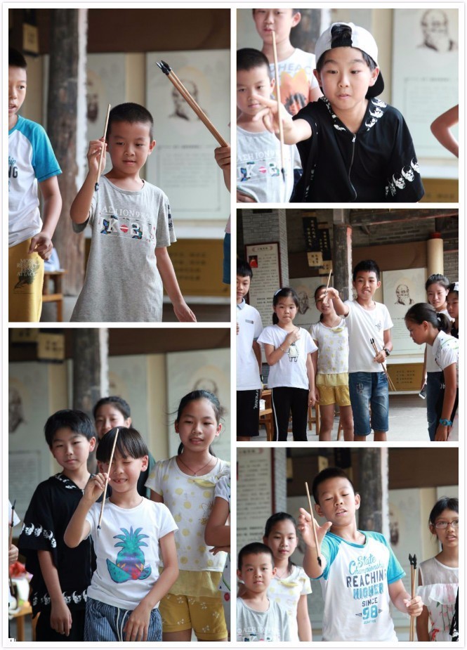 一起国学：晨诵诗书，研习六艺，手绘风筝比一比