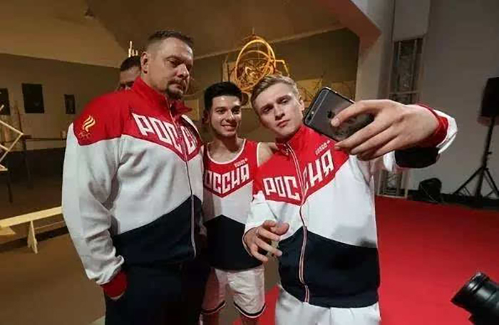 各国奥运队服比拼,里约奥运会各国领奖服