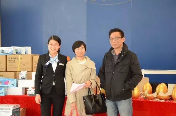 新春成交42台!小胖看车团到访惠州益成