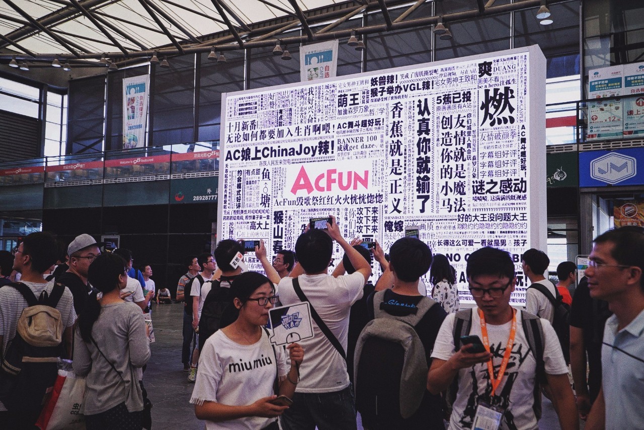 CJ猴山小卖部被洗劫一空，包子头侵略ChinaJoy！