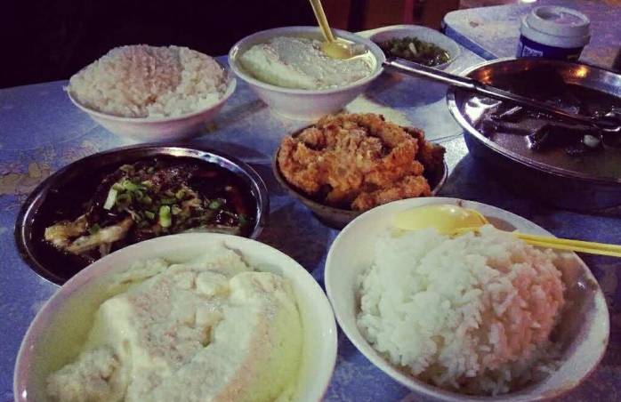 隐藏于闹市的重庆美食,来重庆必打卡美食街