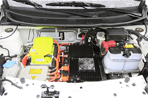 东风时空新能源汽车er30,东风时控er30续航怎么样