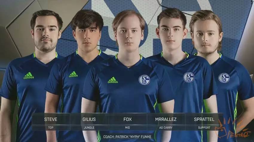 eu赛区季后赛,eulcs首日战报