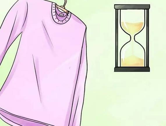 衣服褶皱快速去除只要简单一步,衣服出褶皱了没熨斗怎么快速弄平