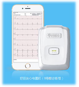 盘点：那些酷炫的可穿戴心电设备