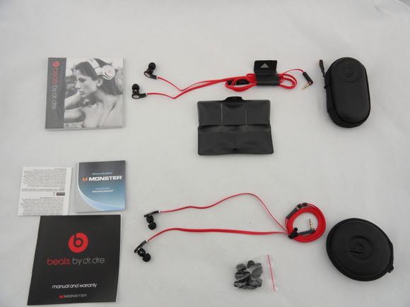 魔声beatstour面条一代二代介绍评测BY梦之蓝海心