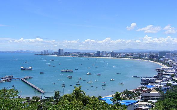 泰国之旅芭提雅,芭提雅泰国之旅