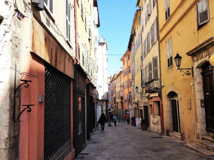 格拉斯香水小镇昆明,格拉斯小镇景观