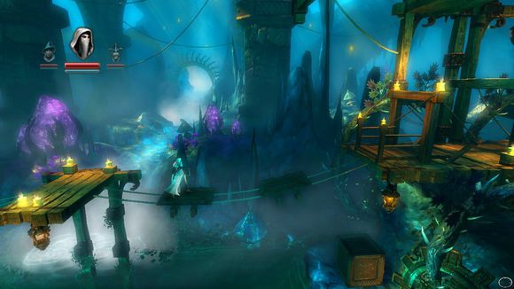 电脑上好玩的双人单机游戏,电脑上可以双人同屏的单机游戏