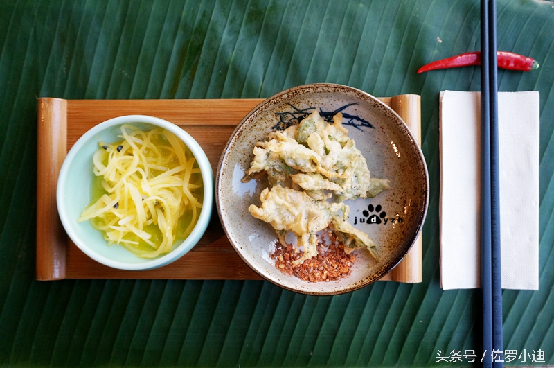 一晴方觉夏深，赴一场蘑菇的饕餮盛宴