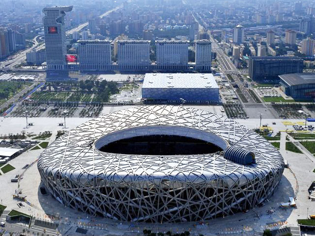 各届奥运主场馆的现状,历届奥运会东道主成绩