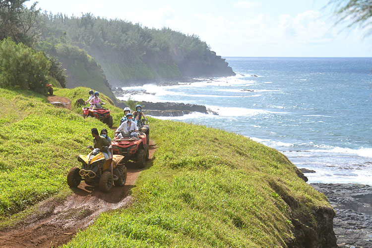 如果有天堂一定很美,毛里求斯旅游自由行攻略大全