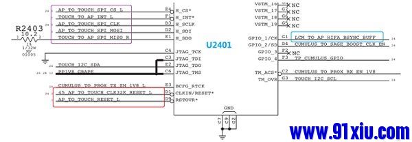 iphone6触屏失灵维修多少钱,iphone6p触屏时好时坏