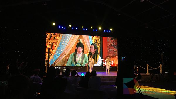 腐女这个夏天有福啦搜狐自制古装剧《刺客列国》全剧鲜肉舔屏