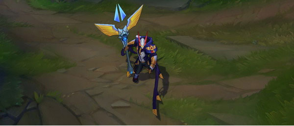 王者之路尽头便是他们lolSKT冠军皮肤鉴赏