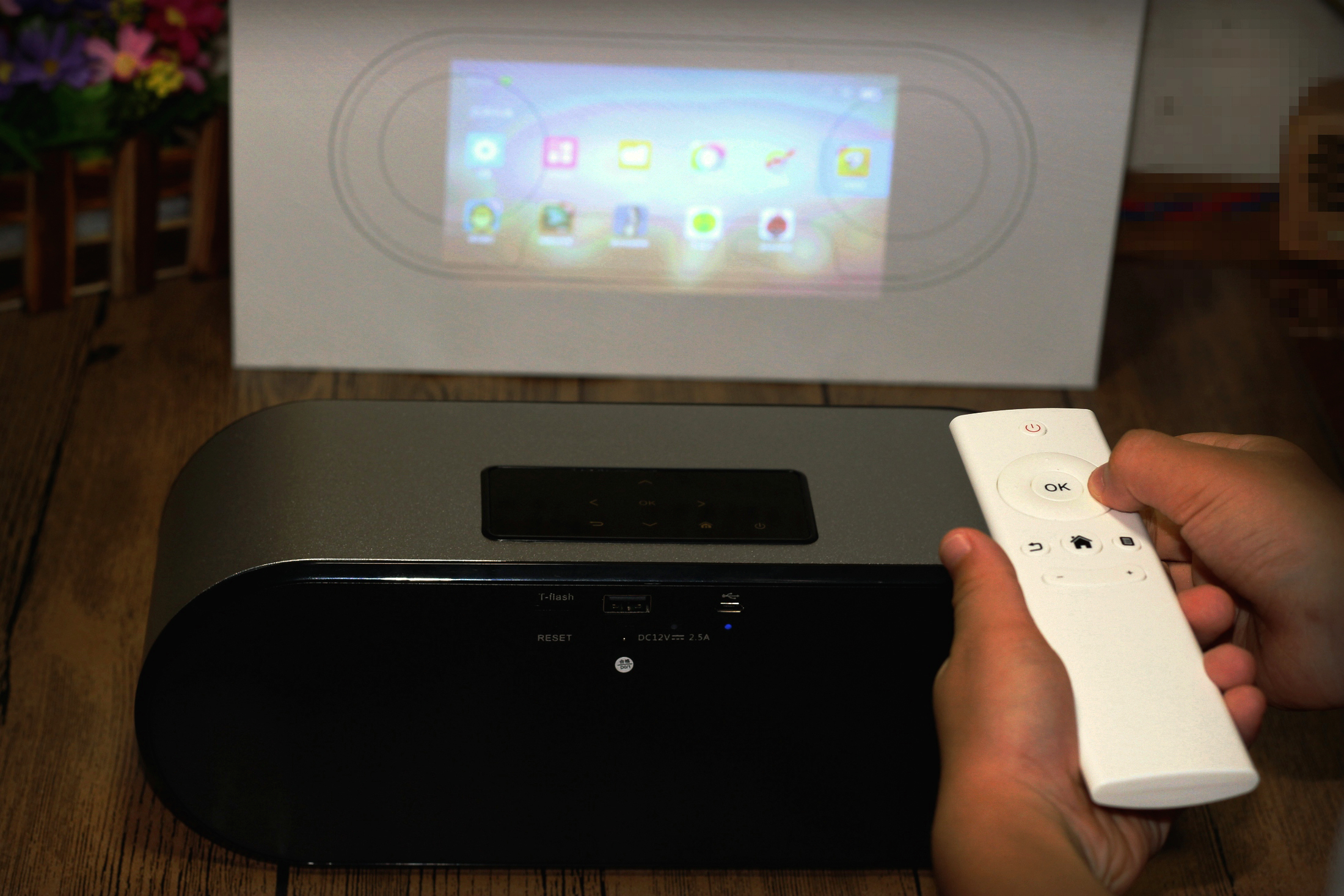 PaPa旅行影院一路随行,轻轻松松看“视界”