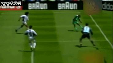 足球中不可思议的门将,足球门将手上涂的是什么