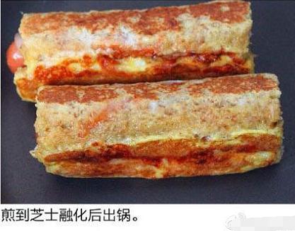 网红自制高颜值美食,超级火爆的网红美食自制