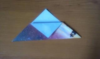 信封折纸简单折法,简单的信封折纸方法