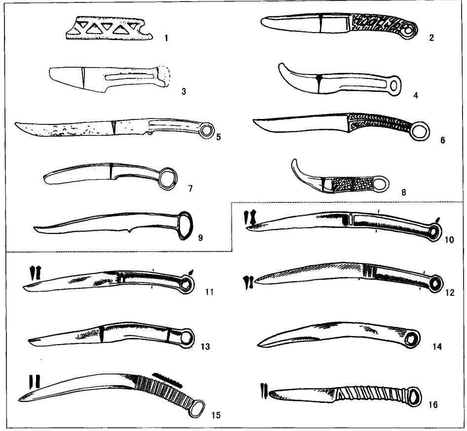 苗刀和日本刀图片,苗刀是山寨的吗