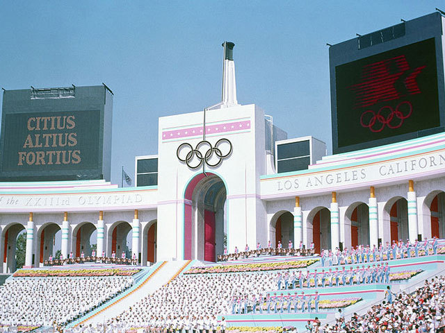 各届奥运主场馆的现状,历届奥运会东道主成绩