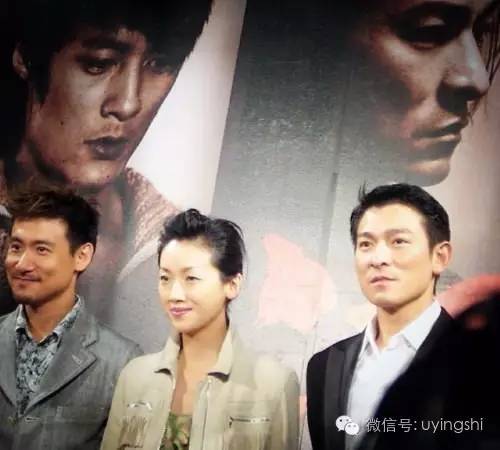 华仔舞台再现小龙女,华仔版小龙女