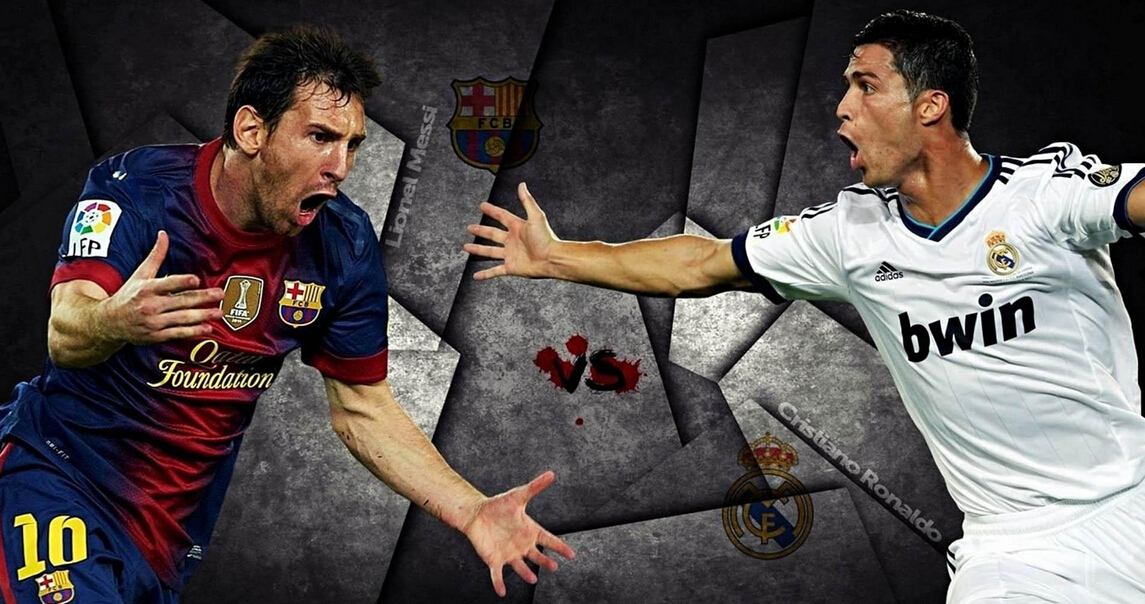 梅西c罗金球比赛视频,梅西c罗单挑