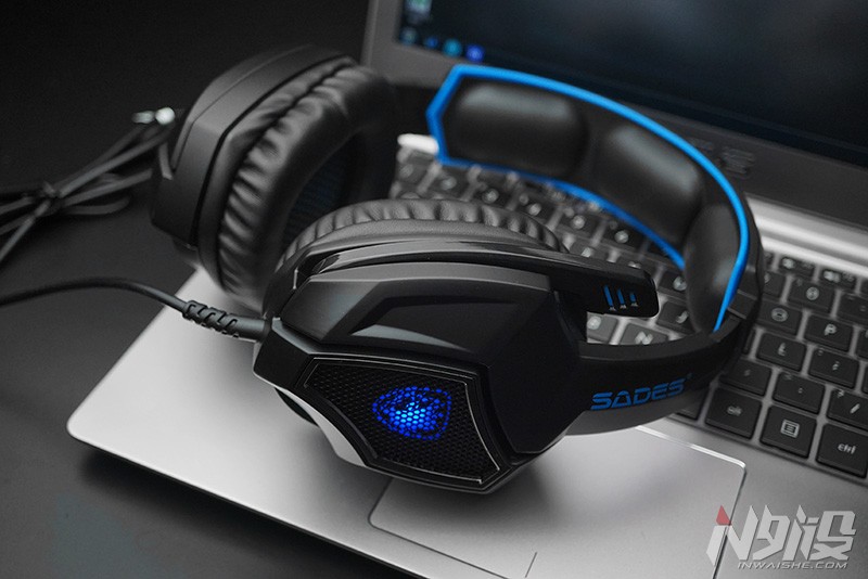 赛德斯狼灵游戏耳机轻体验,赛德斯狼灵头戴式耳机